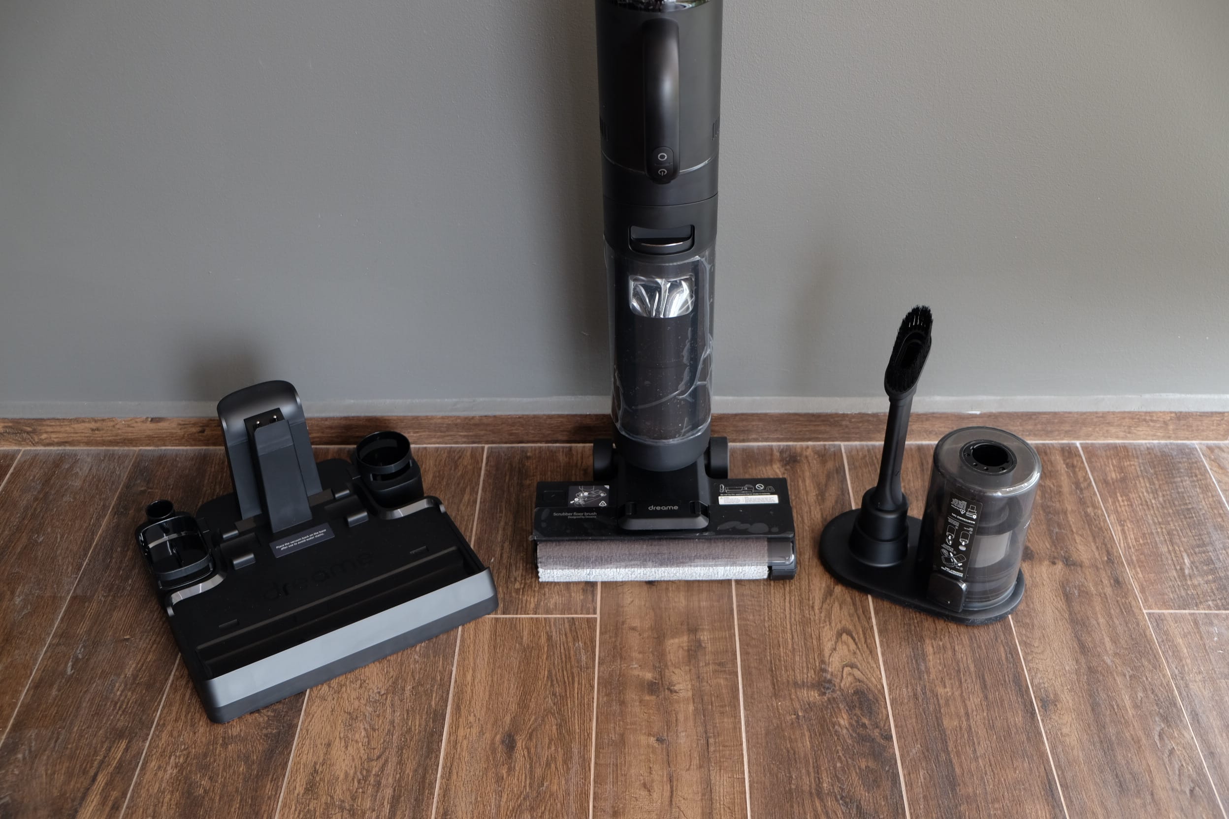 – Review: Wet Vacuum 2-in-1 Jio Dry & M12 Cleaner Dreame Tech
