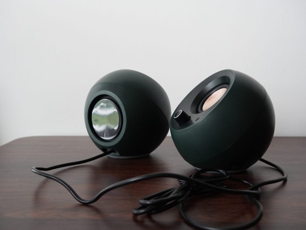 Review: Creative Pebble Pro 2.0 Desktop Speakers – Tech Jio