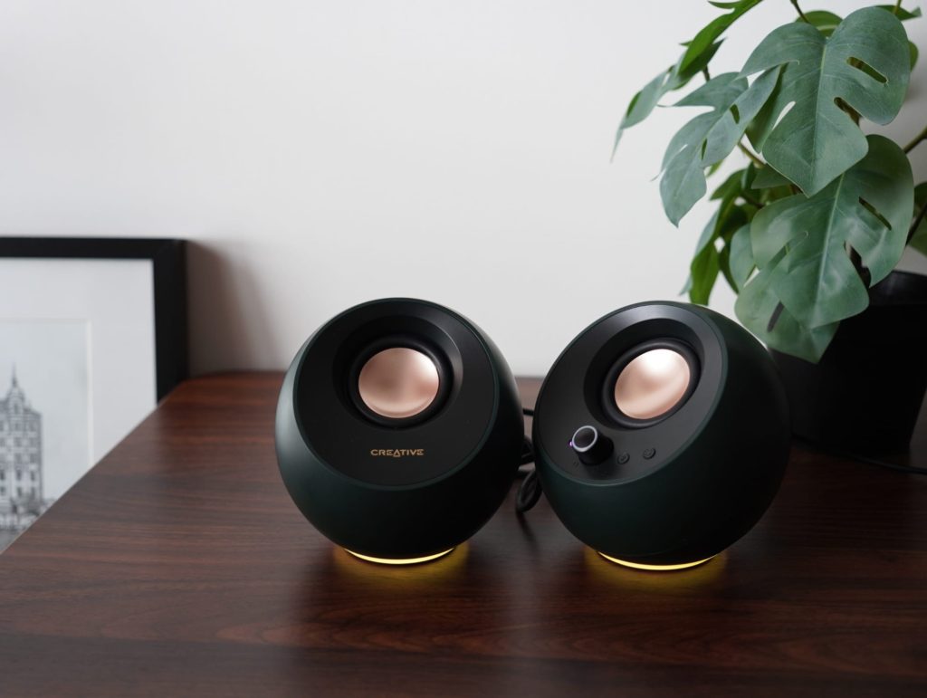 Creative Pebble Pro review: A luxe upgrade to budget speakers