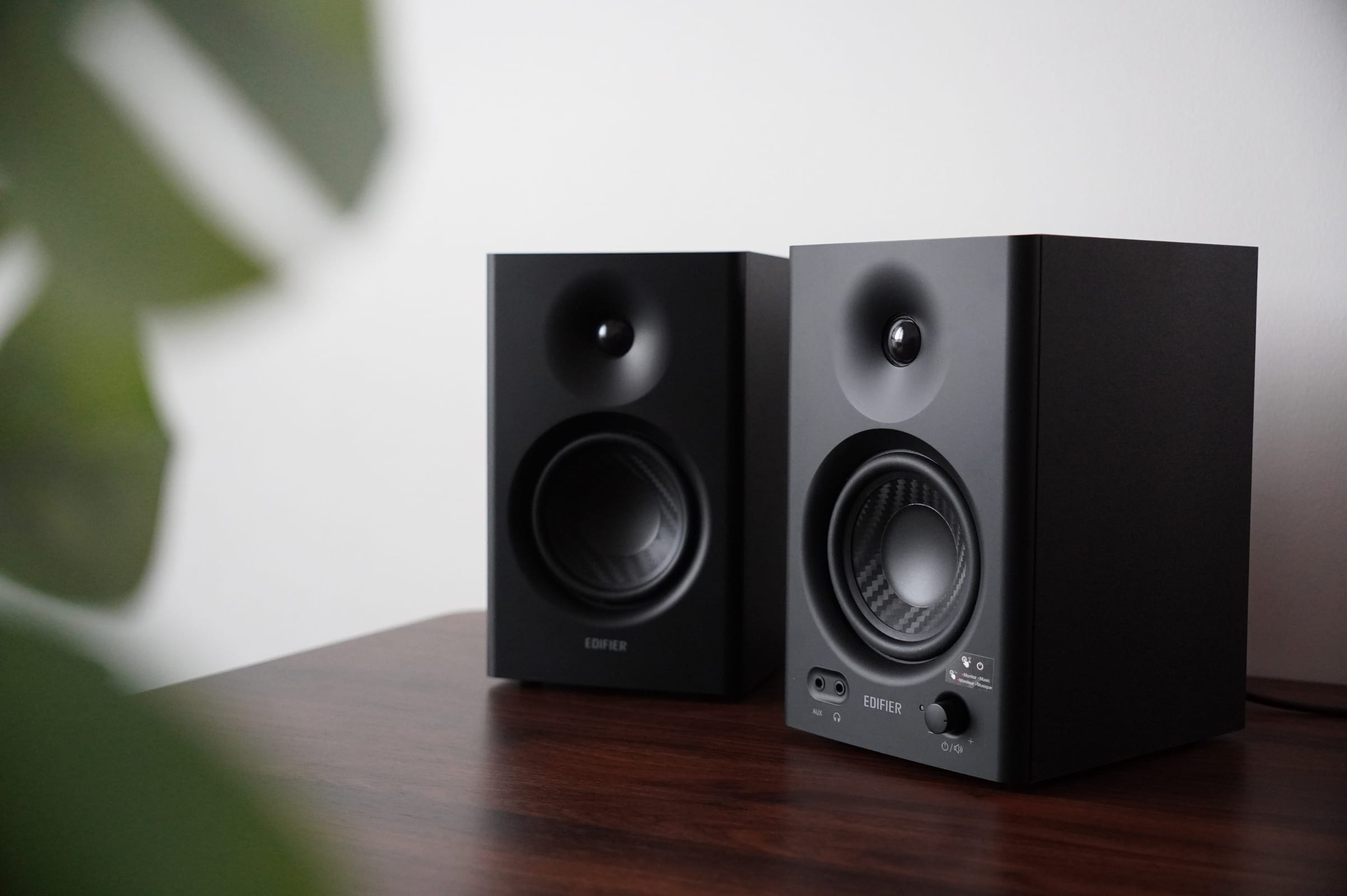 Review of the Edifier MR4 Studio Monitors: The Good and the Bad