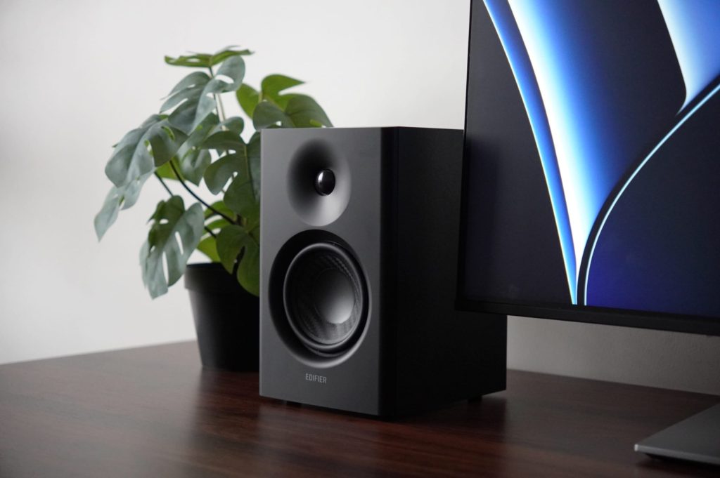 Review: Edifier MR4 Studio Monitor Speakers – Tech Jio