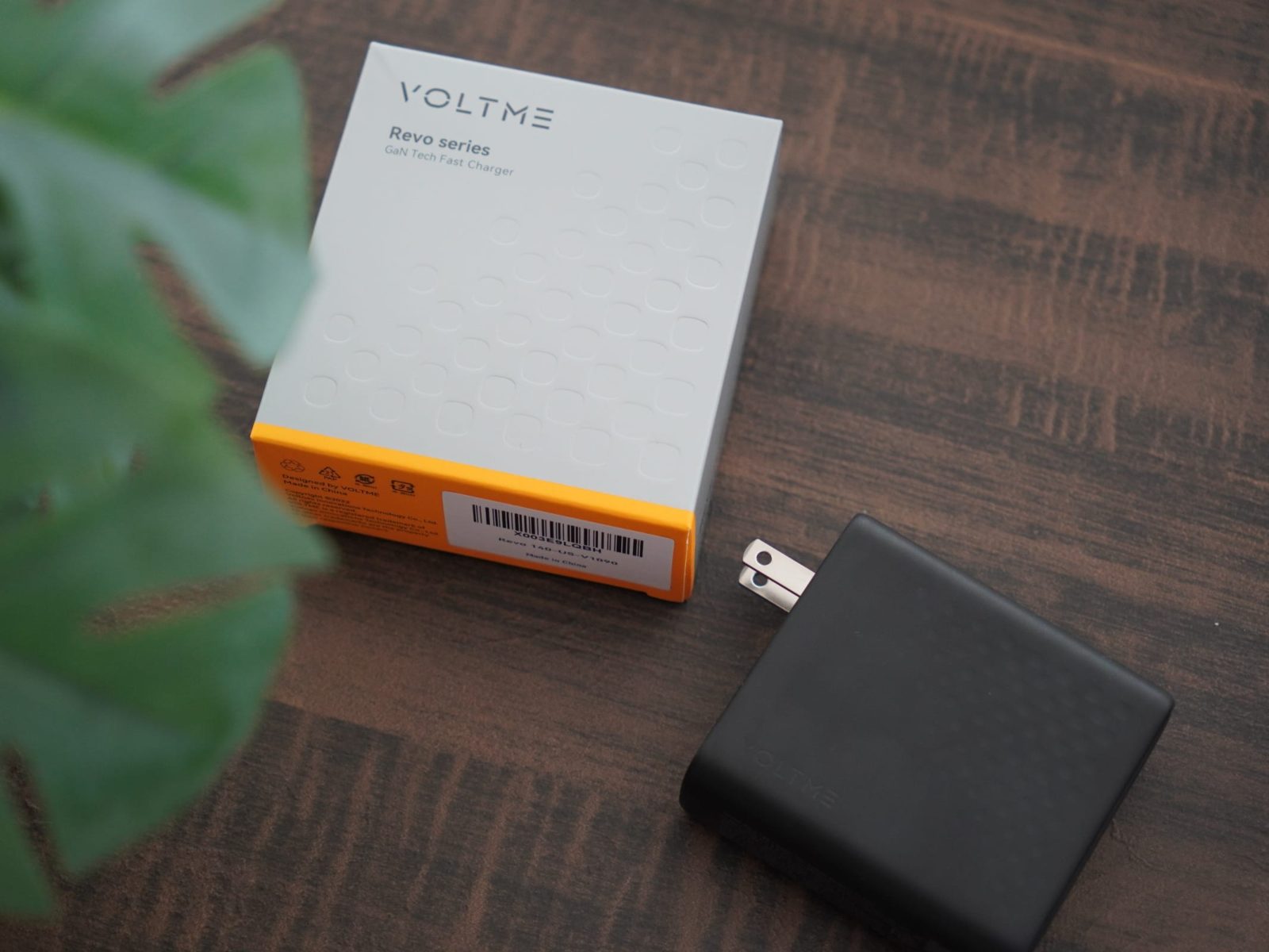 VOLTME Revo 140W PD3.1 GaN Charger Review - Funky Kit