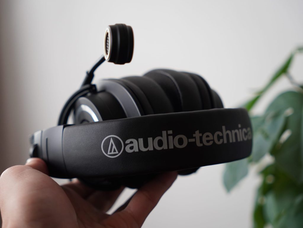 Review: Audio-Technica ATH-M50XSTS-USB Streaming Headset – Tech Jio