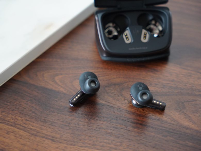 未使用品】Audio-Technica ATH-TWX9+almacenes.iniaf.gob.bo