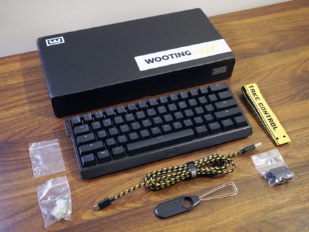 Review: Wooting 60HE – 60% Analog Input Gaming Keyboard – Tech Jio