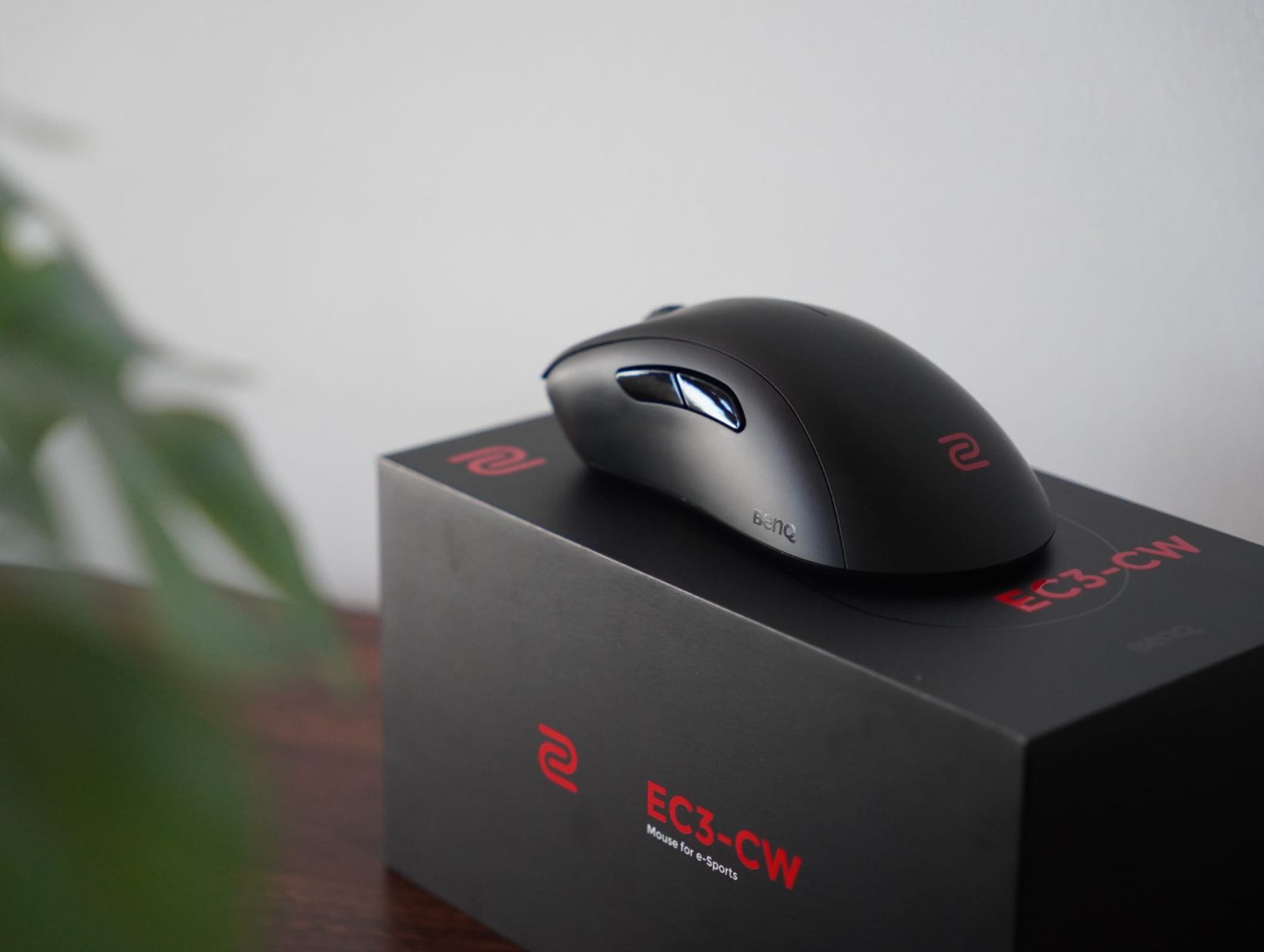 Review: ZOWIE EC3-CW Wireless Gaming Mouse – Tech Jio