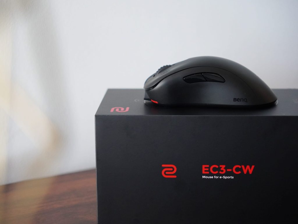 Review: ZOWIE EC3-CW Wireless Gaming Mouse – Tech Jio