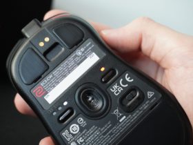 Review: ZOWIE EC3-CW Wireless Gaming Mouse – Tech Jio