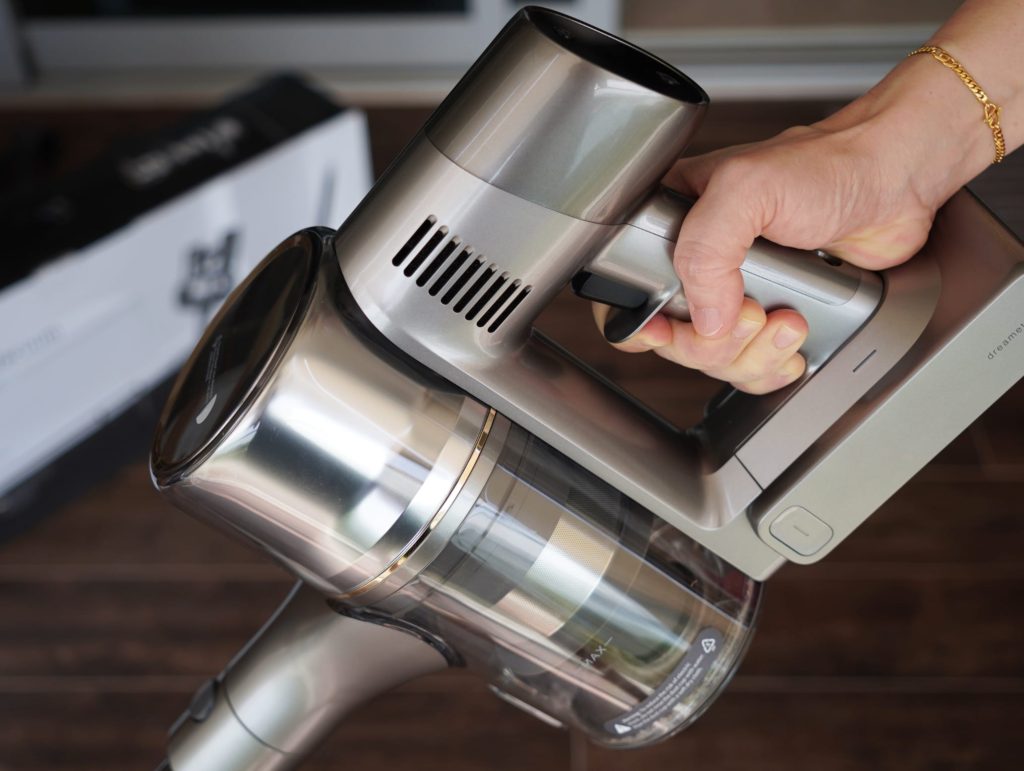 Review: Dreame R20 Cordless Stick Vacuum Cleaner – Tech Jio