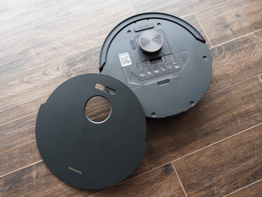 Dreame L20 Ultra Robot Vacuum Review: Advanced Cleaning and AI Action  System — Eightify