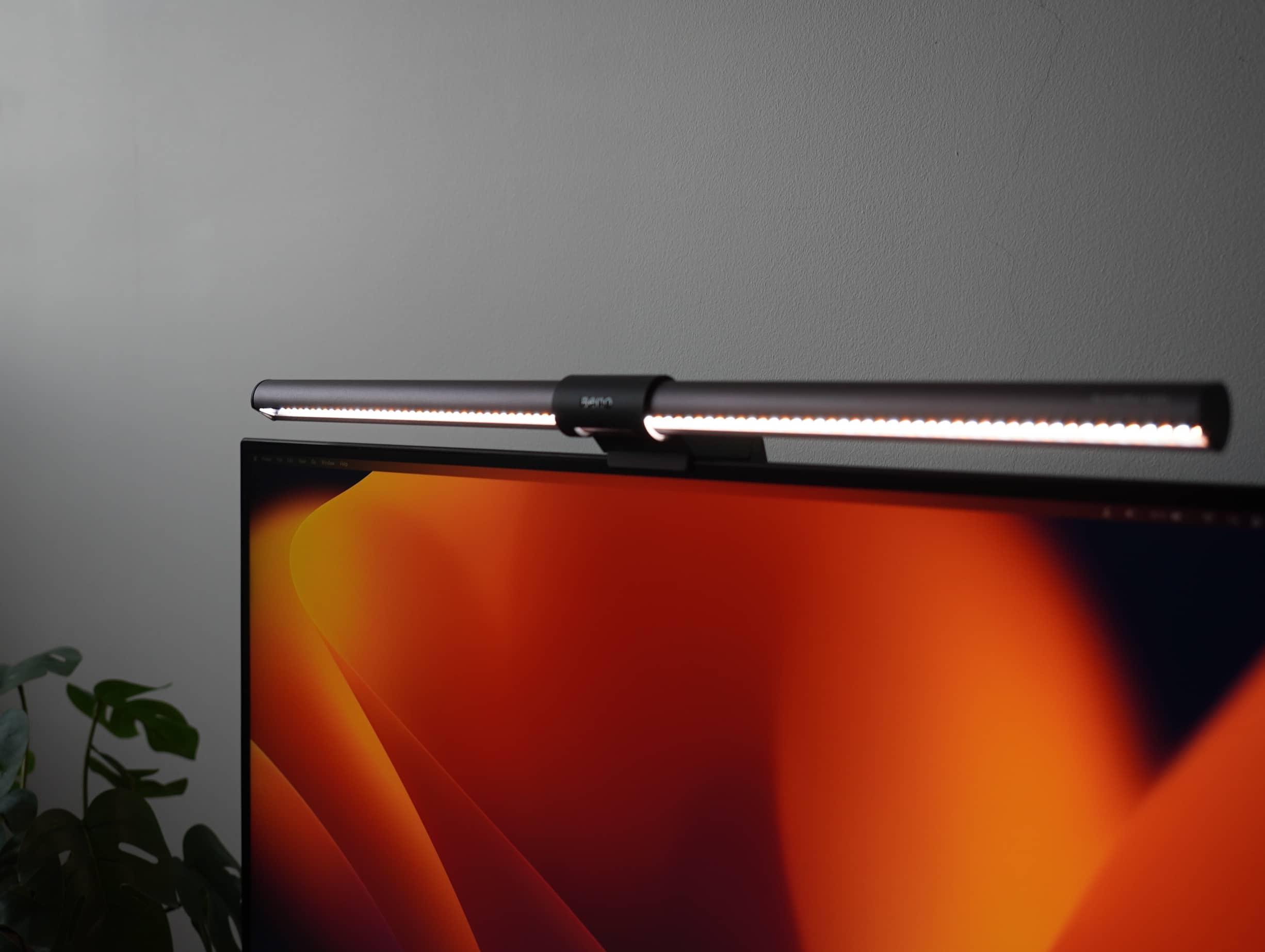 BenQ ScreenBar Halo LED Monitor Light