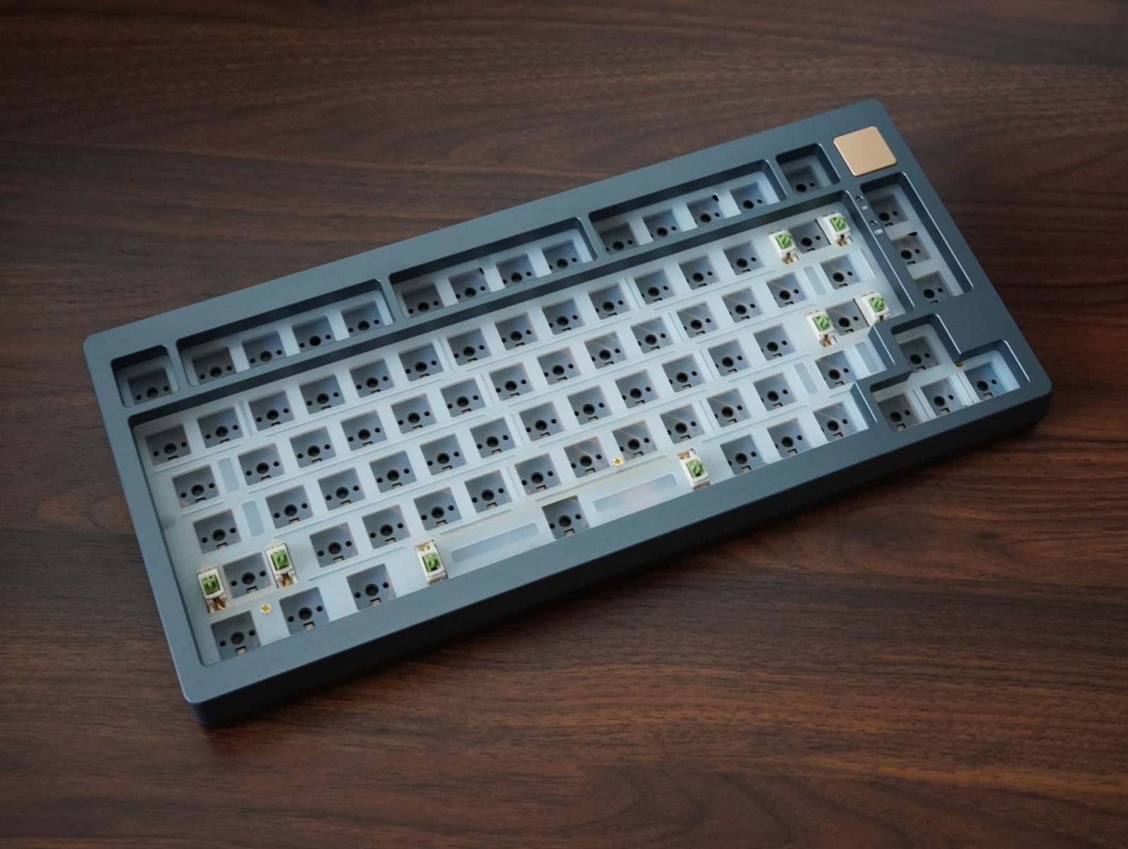 Review: KiiBOOM Moonshadow 81 – Custom 75% Mechanical Keyboard – Tech Jio