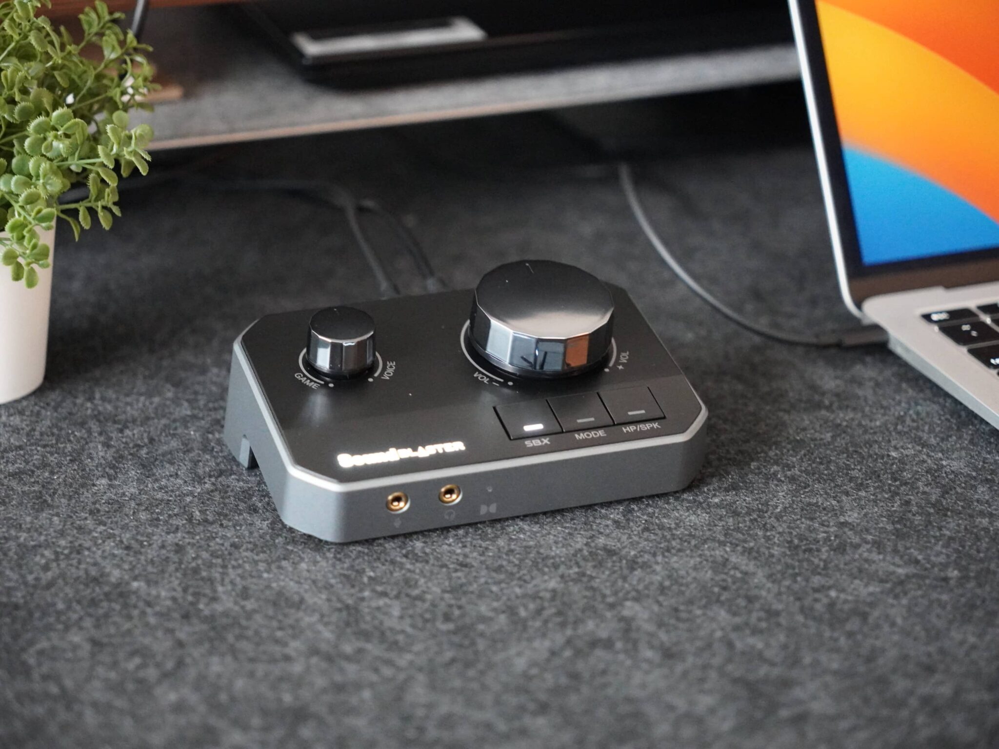 Review: Creative Sound Blaster G8 – Dual USB DAC and Amp – Tech Jio